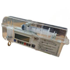 T34 Syringe Driver