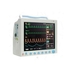 Vital Signs CMS8000 Patient Monitor