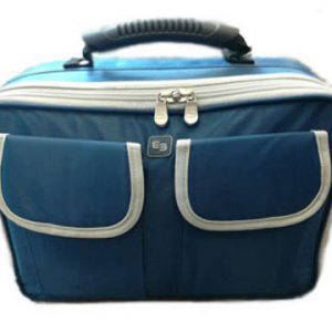 Blue Midwife Nurses Bag