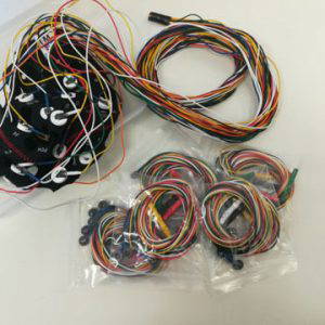 EEG Cap with Electrodes