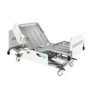 Huntleigh Enterprise 8000 HDU hospital bed