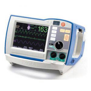 Defibrillator (Zoll) Display Only