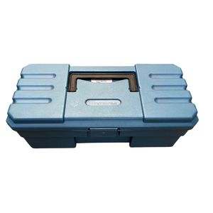 Emergency Drug Box (Blue) - Medical hire