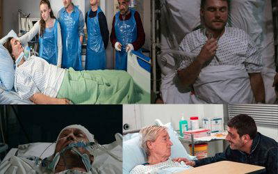 Medical Hire Support Multiple Major Storylines with ITV