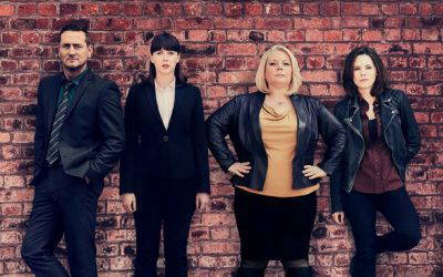Medical Hire Feature in Series 2 of No Offence