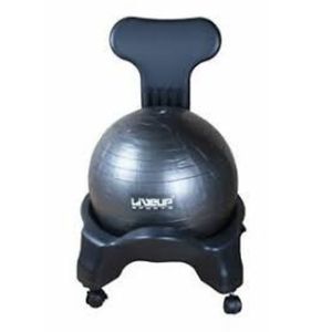 Balance Ball Posture Chair