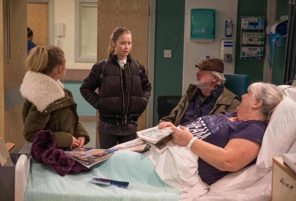 Hospital set for Emmerdale cardiac arrest storyline