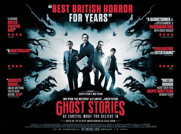 Hospital set for British horror film – Ghost Stories