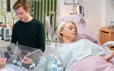 Hospital and neonatal equipment for multiple Corrie storylines