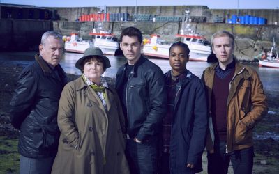 ICU equipment and medical advice for series 10 of Vera