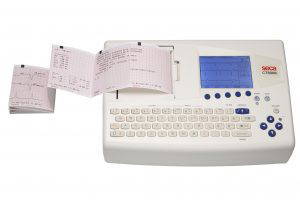 Seca ECG Machine