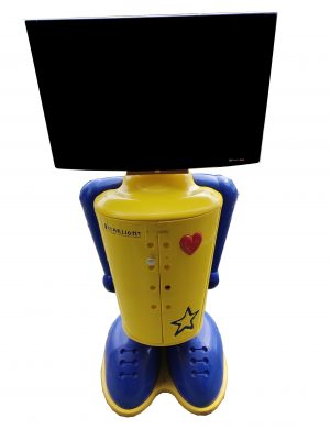 Fun Centre with TV