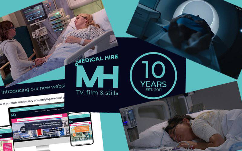 Medical Hire – a look back at 2021