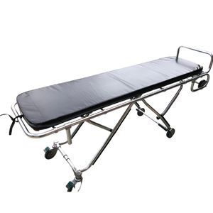 Mortuary Stretcher With Mattress