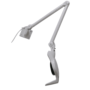 Glamox Luxo Overbed/Wall Examination Light - ICU/HDU/Resus/Majors