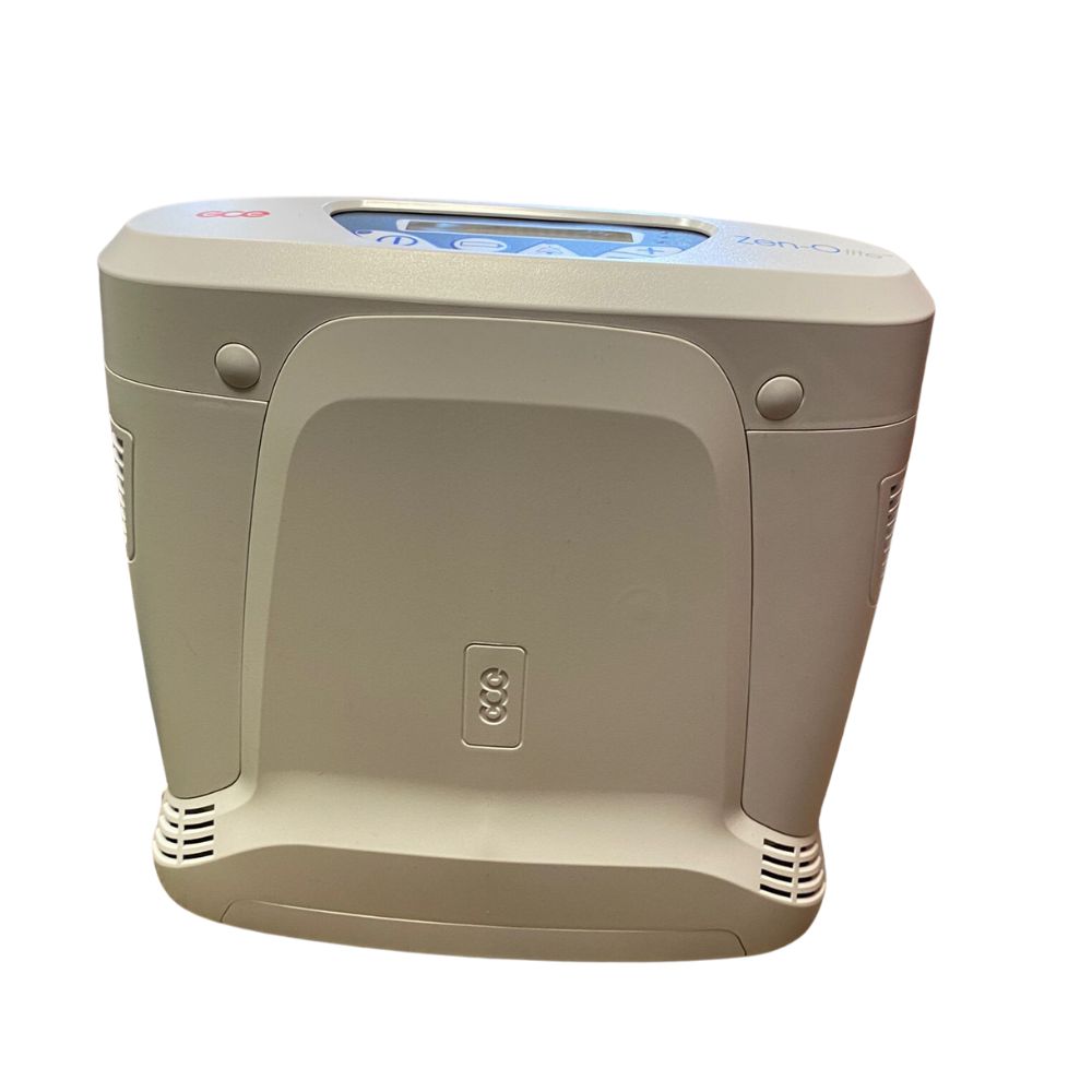 ZenO Lite Portable Oxygen Concentrator Medical hire