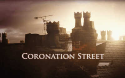 On the cobbles of Coronation Street throughout 2023