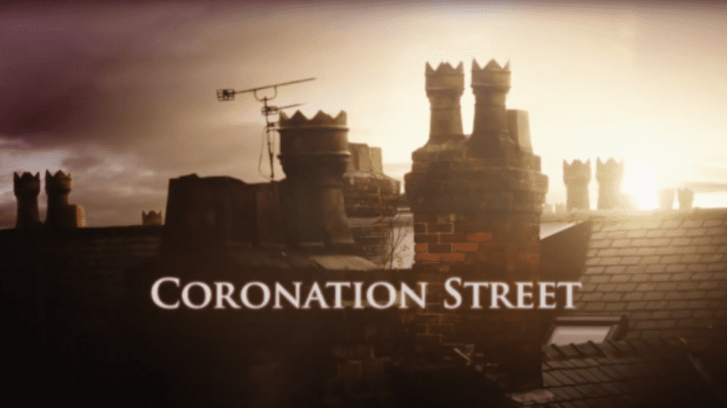 On the cobbles of Coronation Street throughout 2023