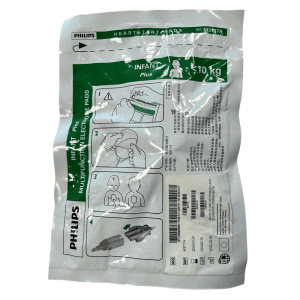 Neonatal Defibrillator pads 5110-0030-0031