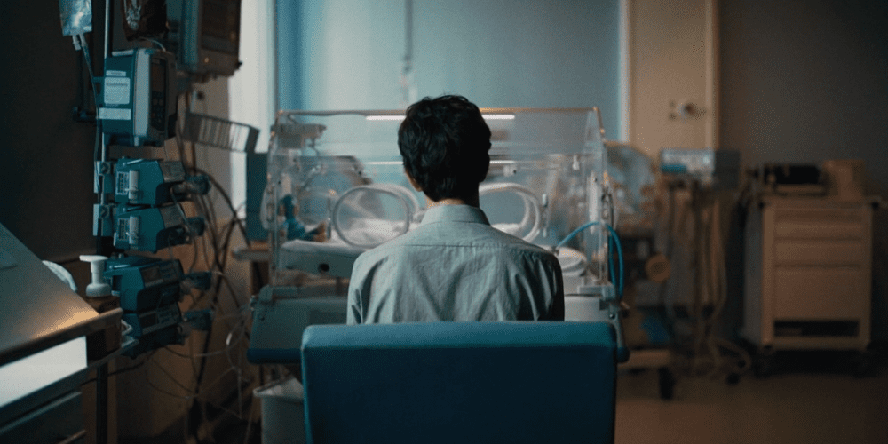 NICU Scene from This Is Going to Hurt
