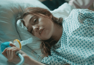 Labour scene in Daddy Issues